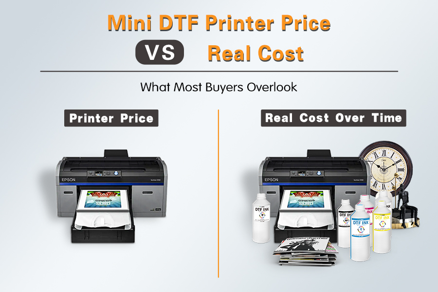 mini dtf printer price