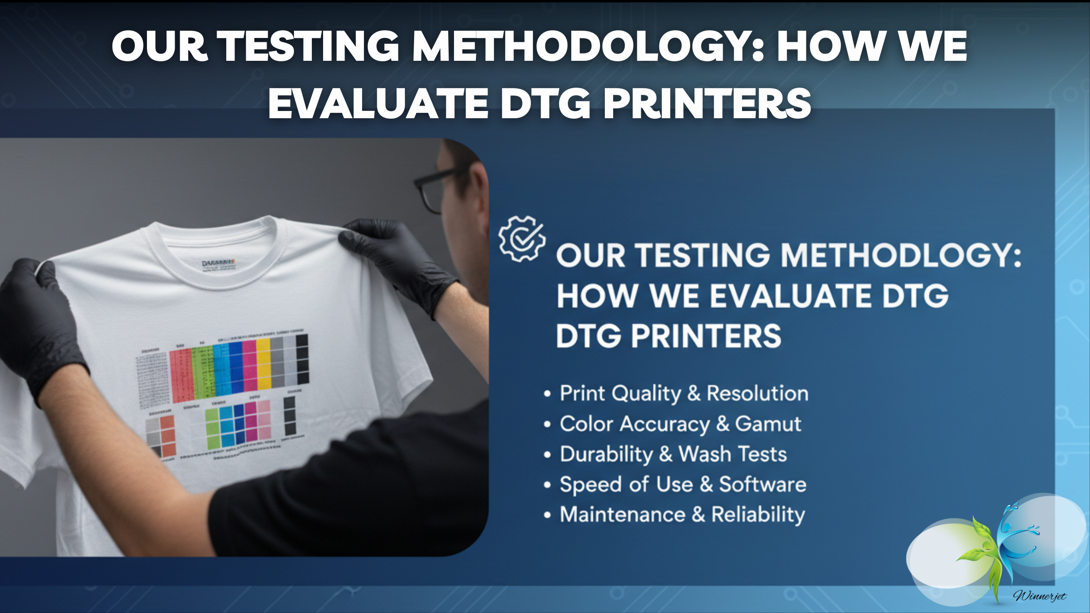 Best DTG Printers 2026