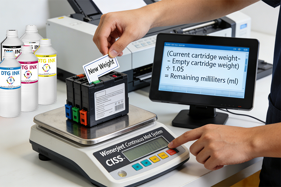 Physical Verification: The Precision Weighing Method