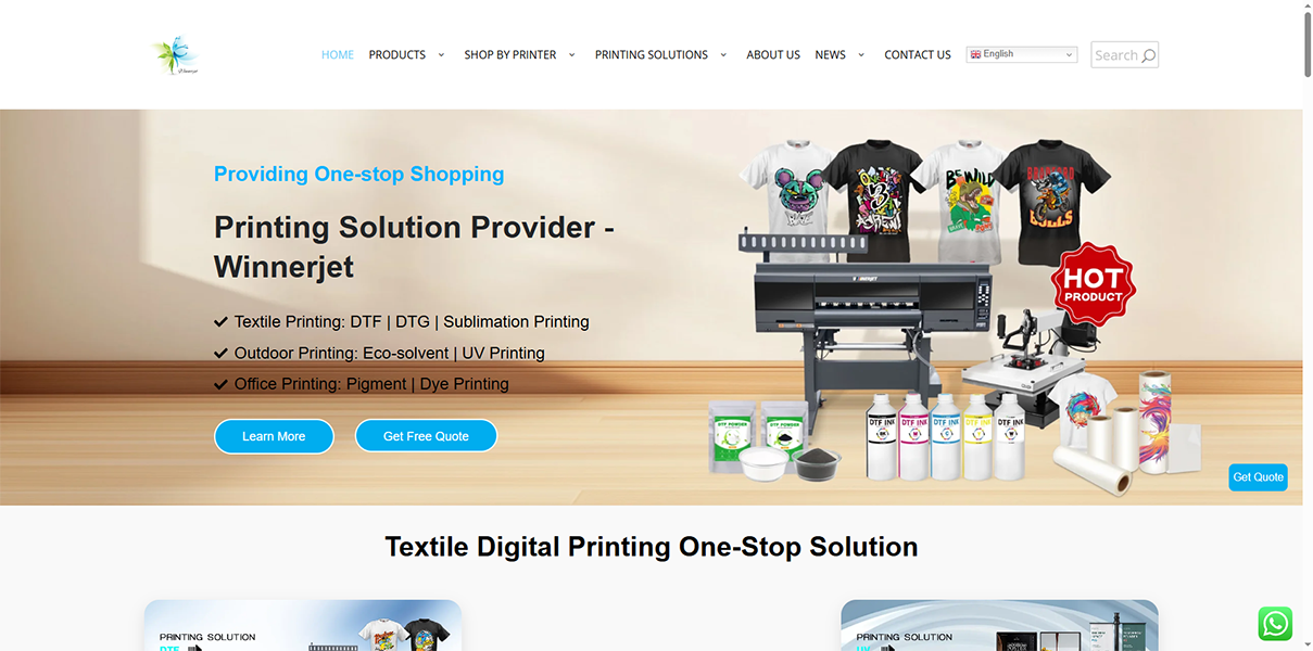 Providing One-stop Shopping