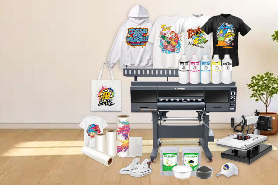 Inkjet ink manufacturing process in China