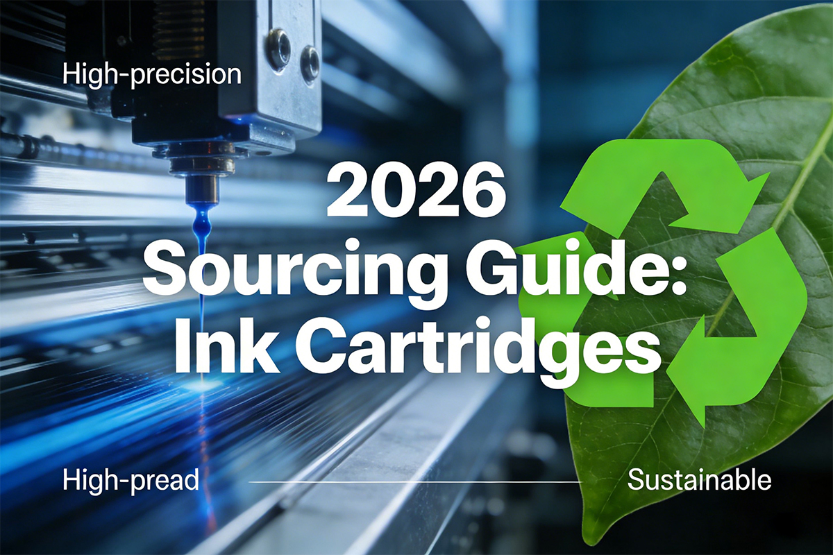 ink cartridge manufacturers