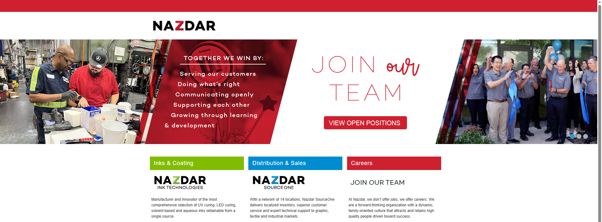 Nazdar Ink Technologies