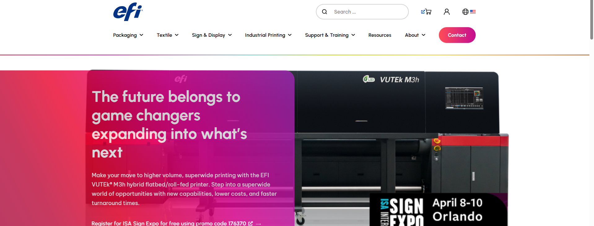 EFI (Electronics For Imaging)