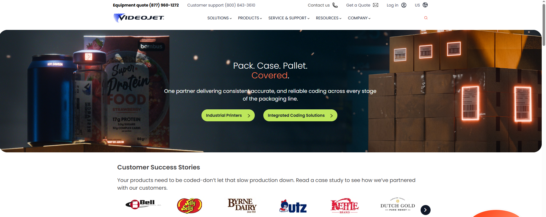 Videojet Technologies