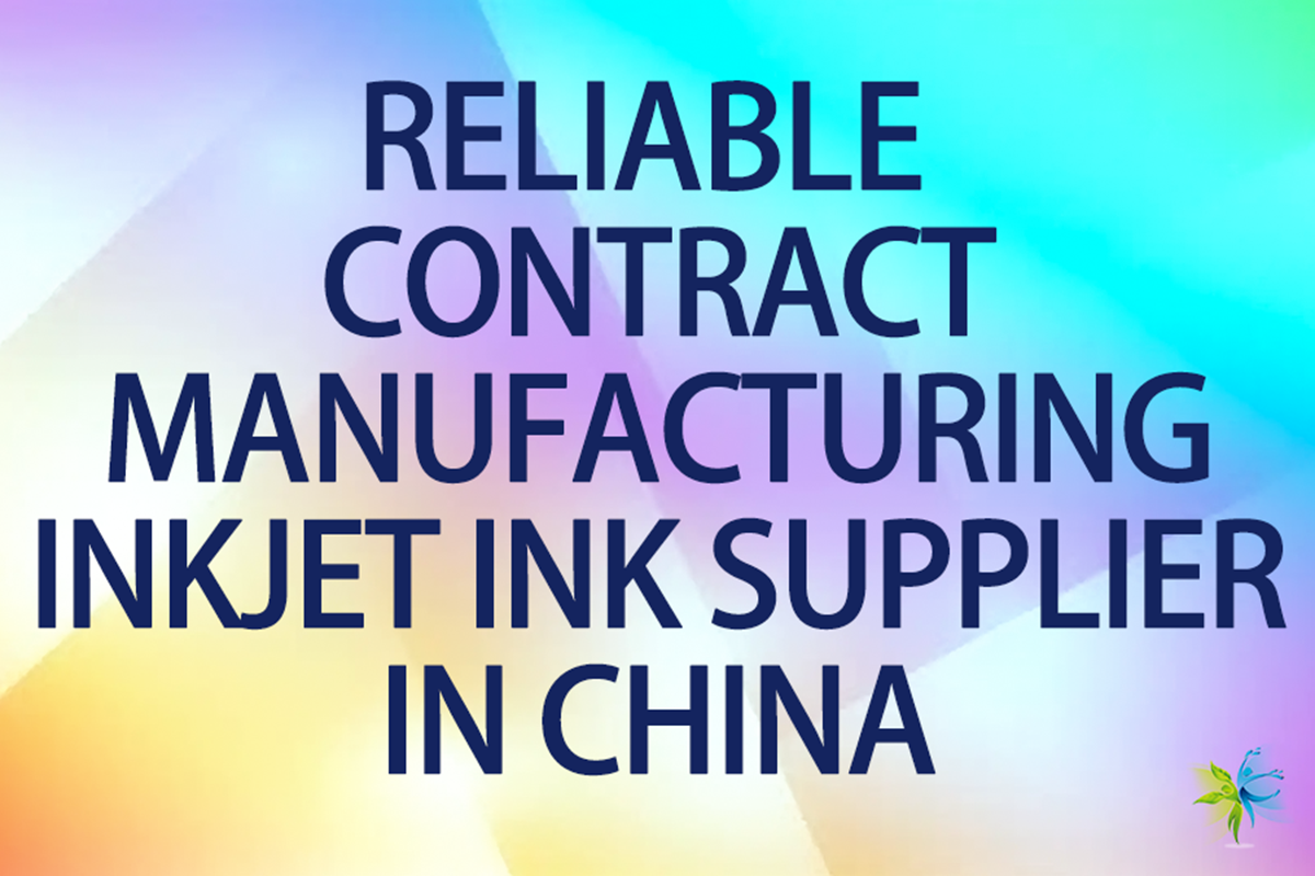 Reliable Contract Manufacturing Inkjet Ink Supplier in China - Winnerjet Factory