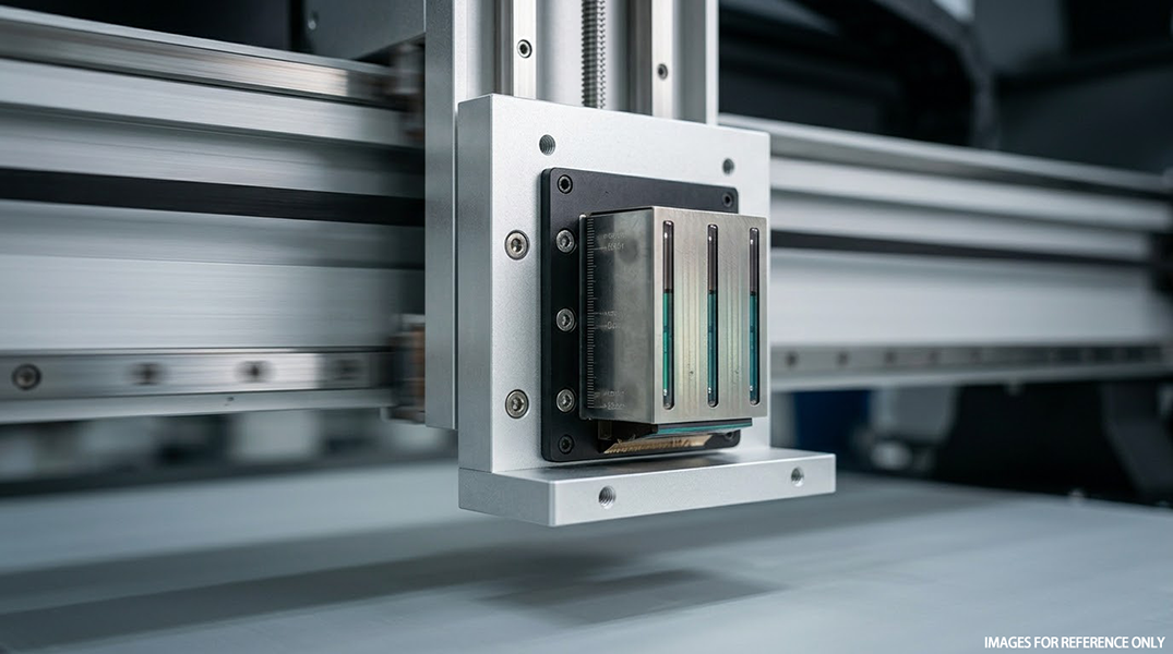 Inkjet Printer Ink Supply System