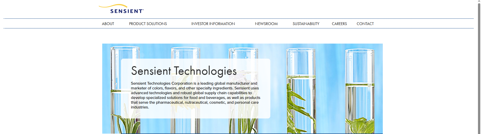 Sensient