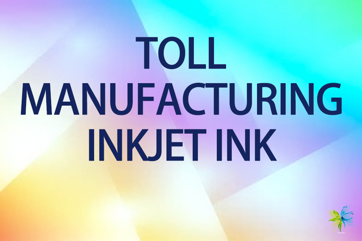 Toll Manufacturing Inkjet Ink