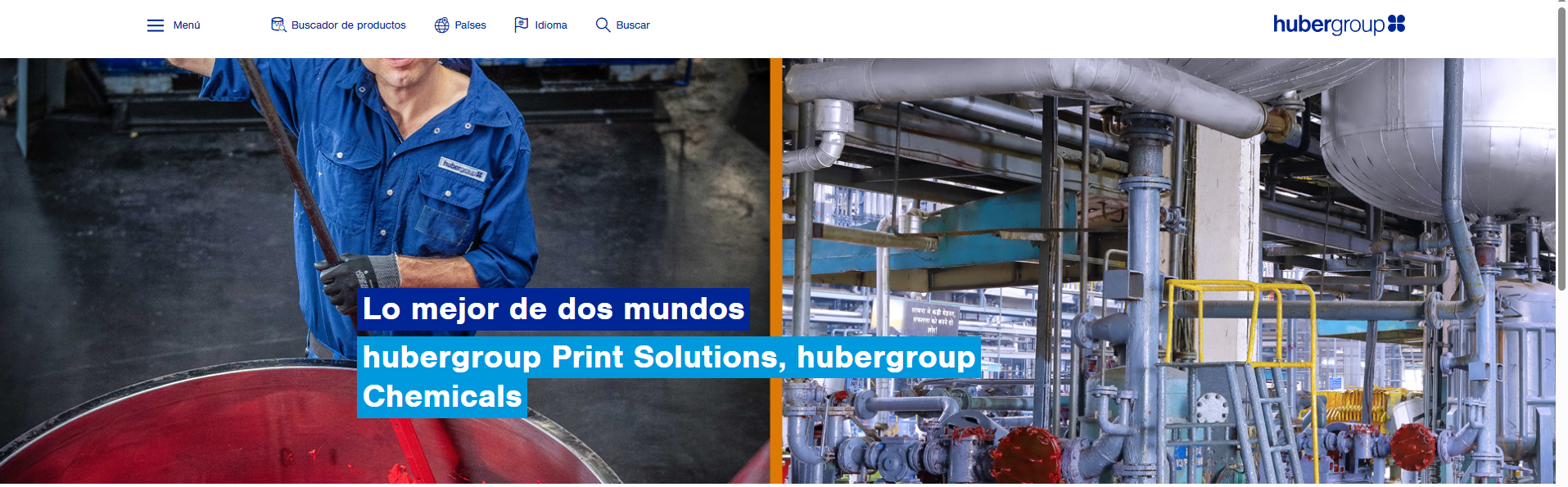 hubergroup