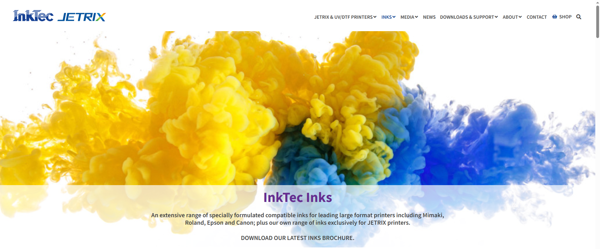 InkTec Europe