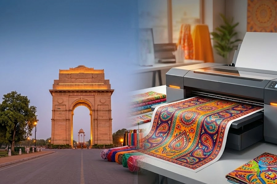 Empowering Delhi's Garment Businesses - Winnerjet Experts