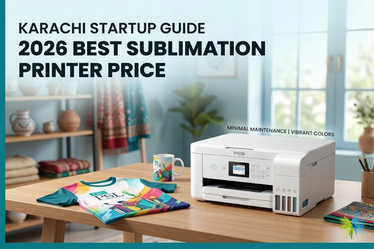 Sublimation Printer Price in Karachi