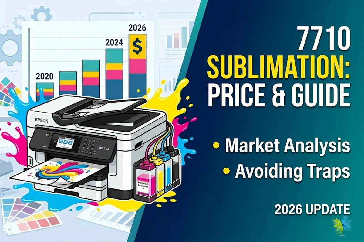 Epson 7710 Sublimation Printer Price