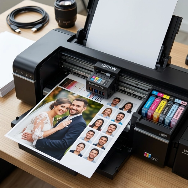 Professional Photo Studios & Labs