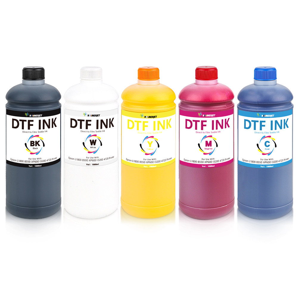 DTF Ink 1000ml/bottle