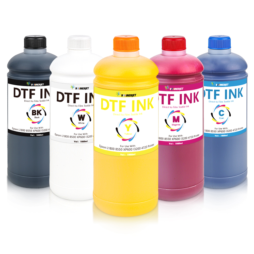 DTF ink for Epson printers