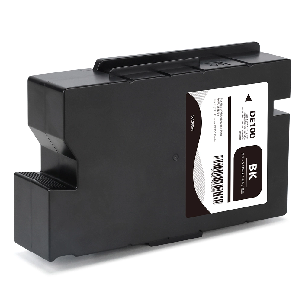 Black Fujifilm Frontier DE100 ink cartridge Black Fujifilm Frontier DE100 ink cartridge