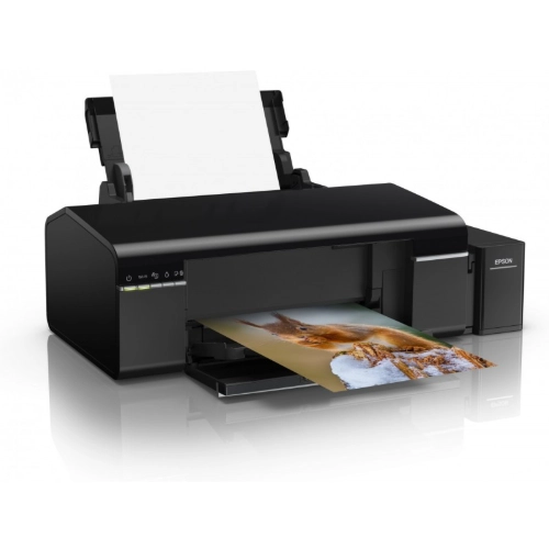 Epson L805 Modified
