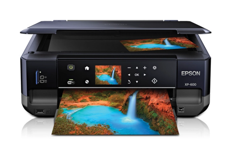 Epson XP600 Hybrid Flatbed