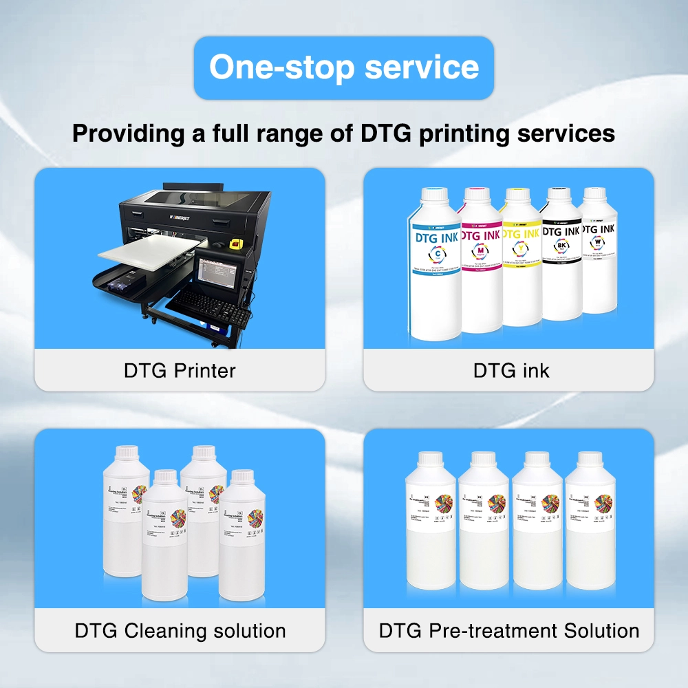 Winnerjet DTG Printing Services Winnerjet DTG Printing Services