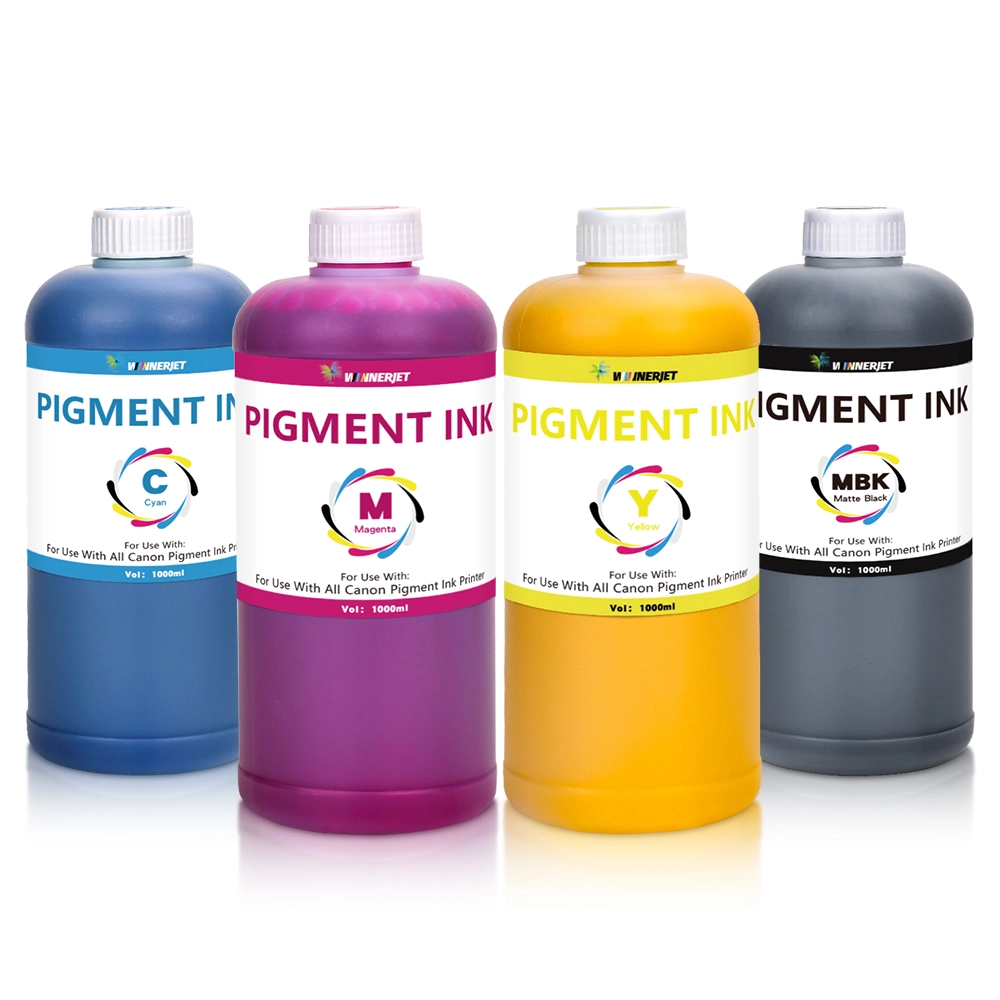 pigment ink for Canon