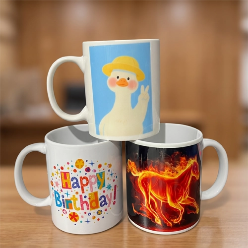 Sawgrass SG500 Sublimation Ink for Custom Drinkware