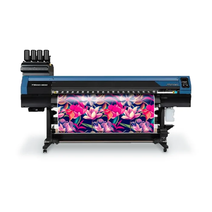 Mimaki TS100 for Jerseys