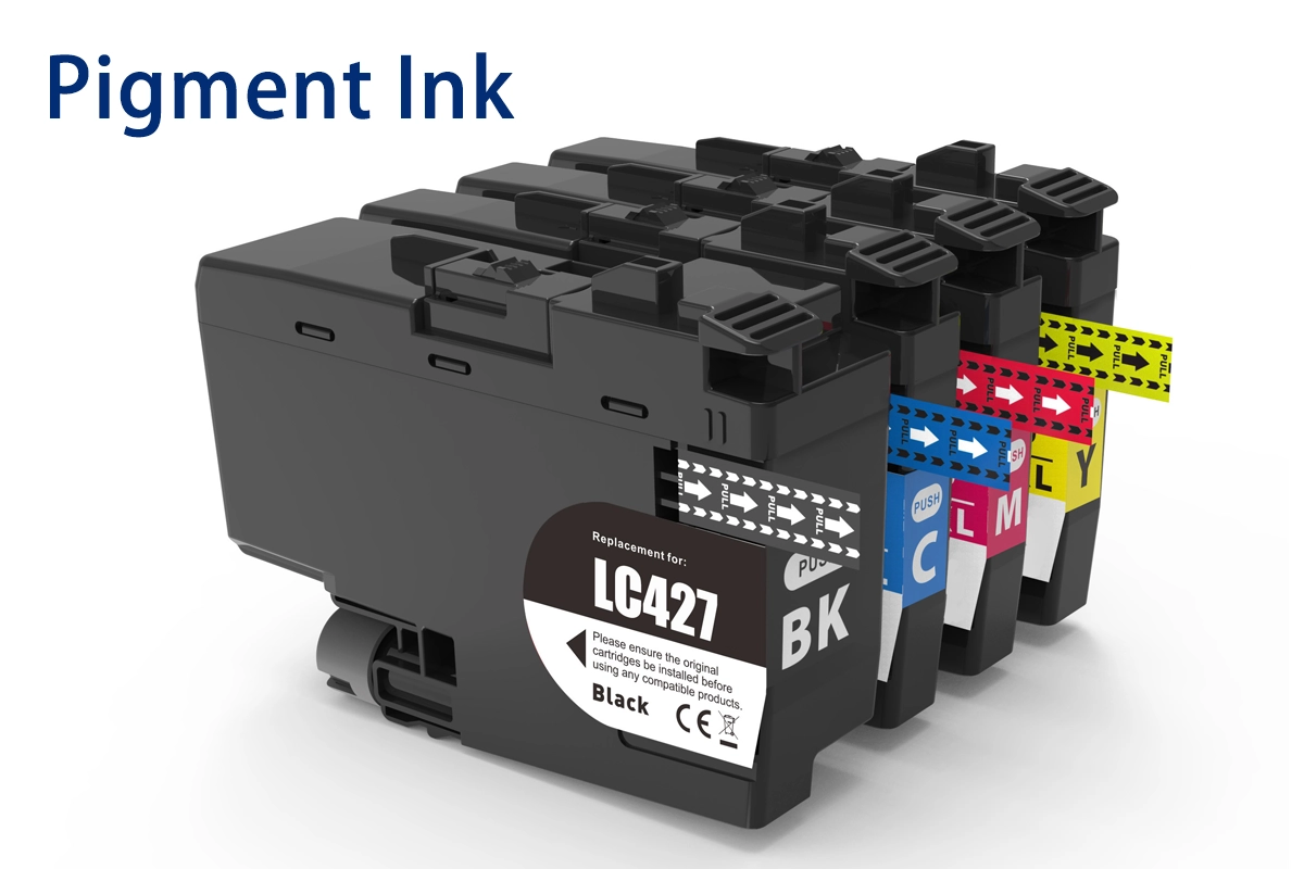brother lc427 pigment ink cartridge