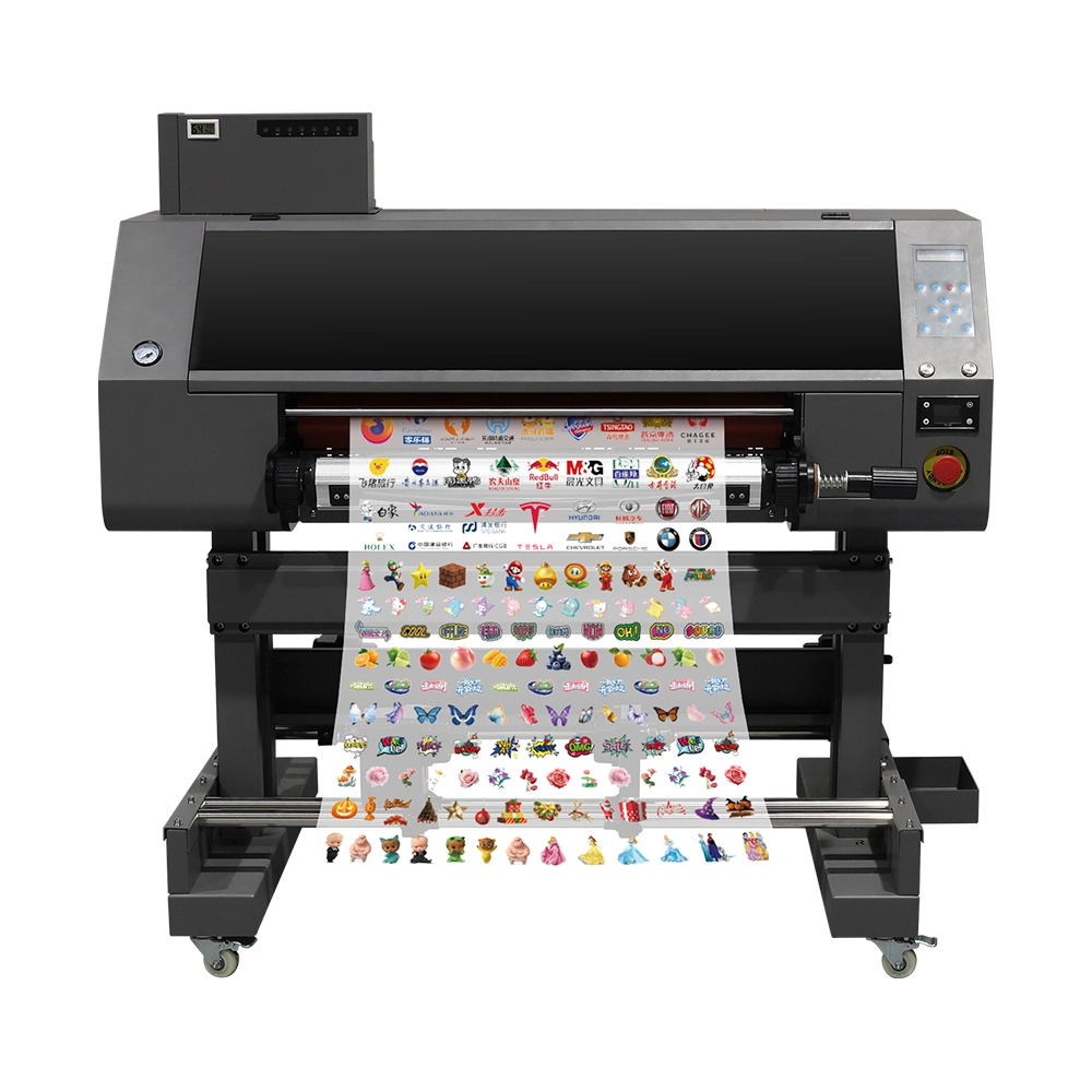 Winnerjet WT700 HD 60cm UV DTF printer with Epson i3200 printhead