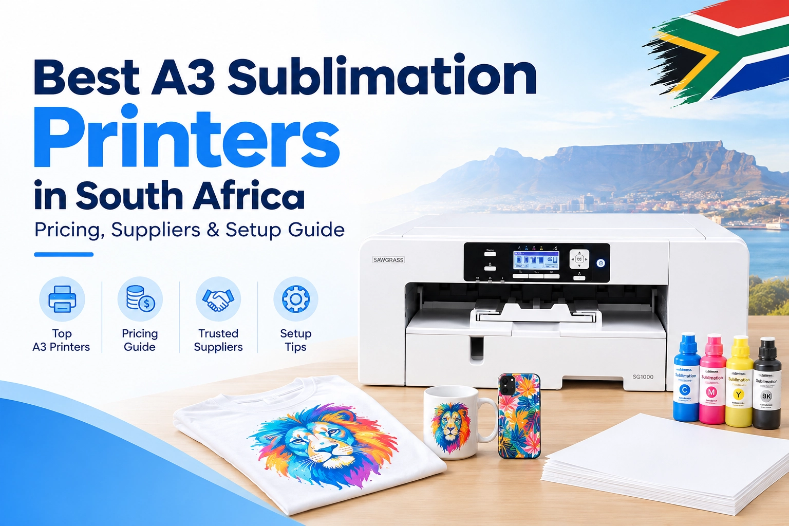 a3 sublimation printer south africa