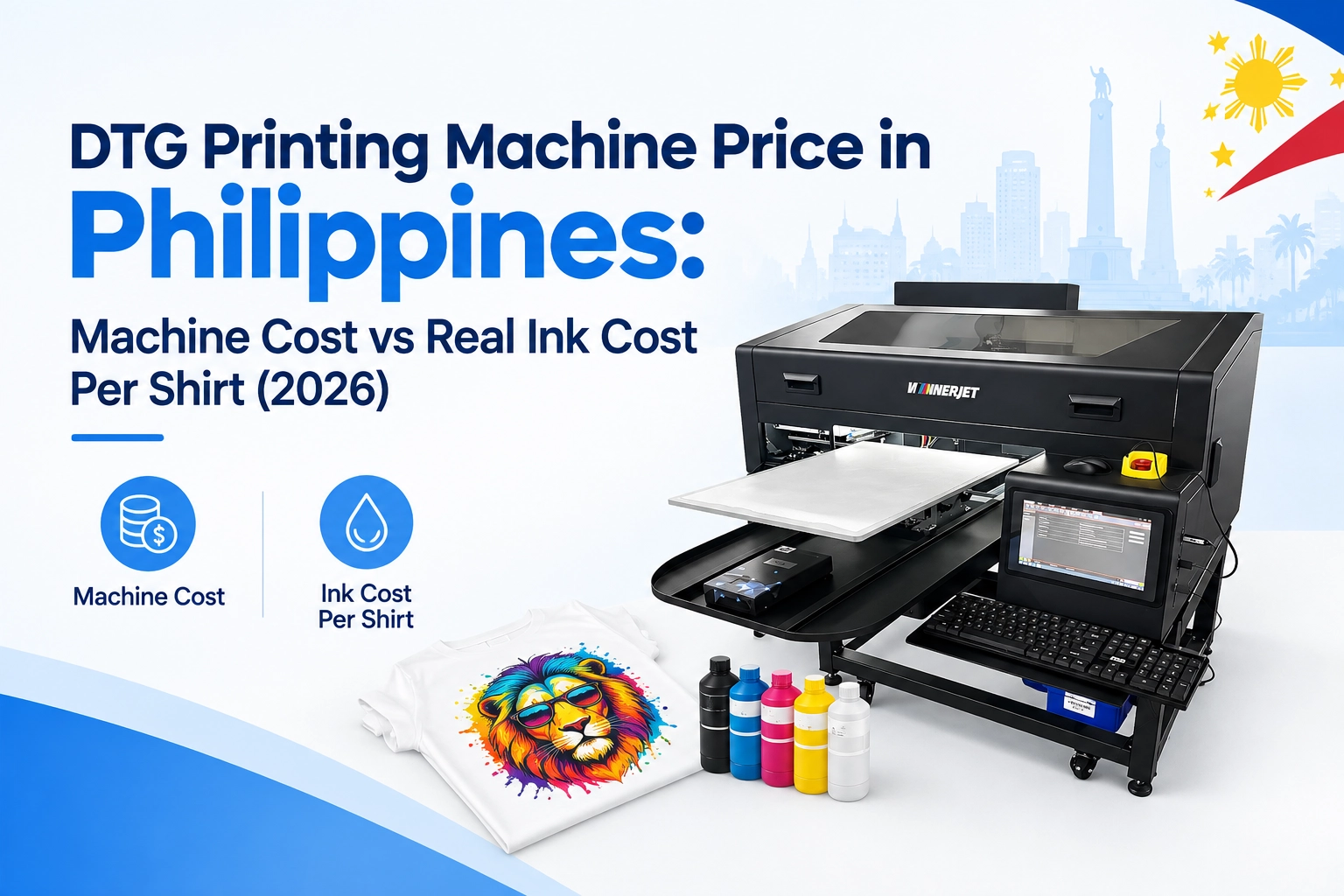 dtg printing machine price philippines