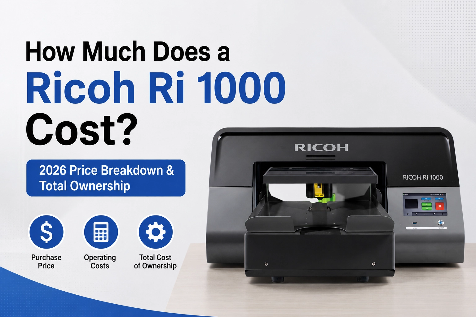 ricoh ri 1000 dtg printer price