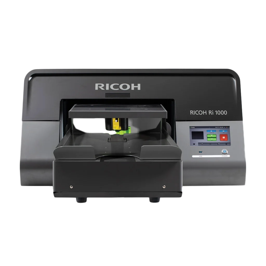 ricoh ri 1000 direct to garment printer price