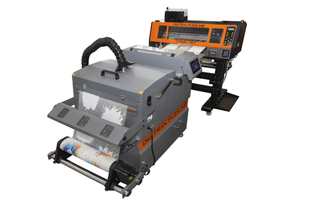FlexLine DTF600 MK-II