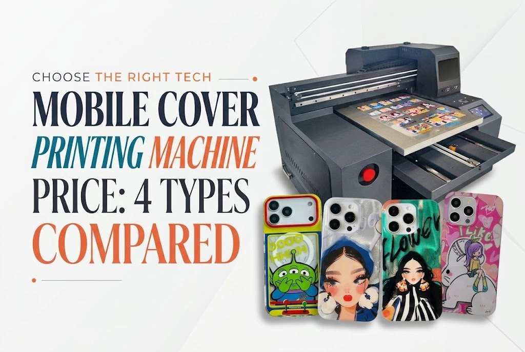 Only Mobile Cover Printing Machine Price