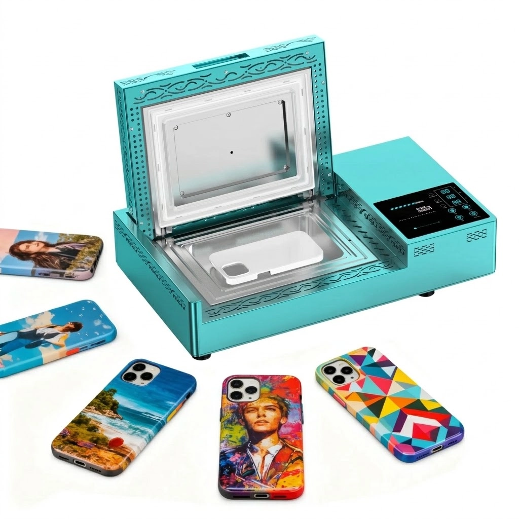 Sublimation Printing Systems for Phone Cases