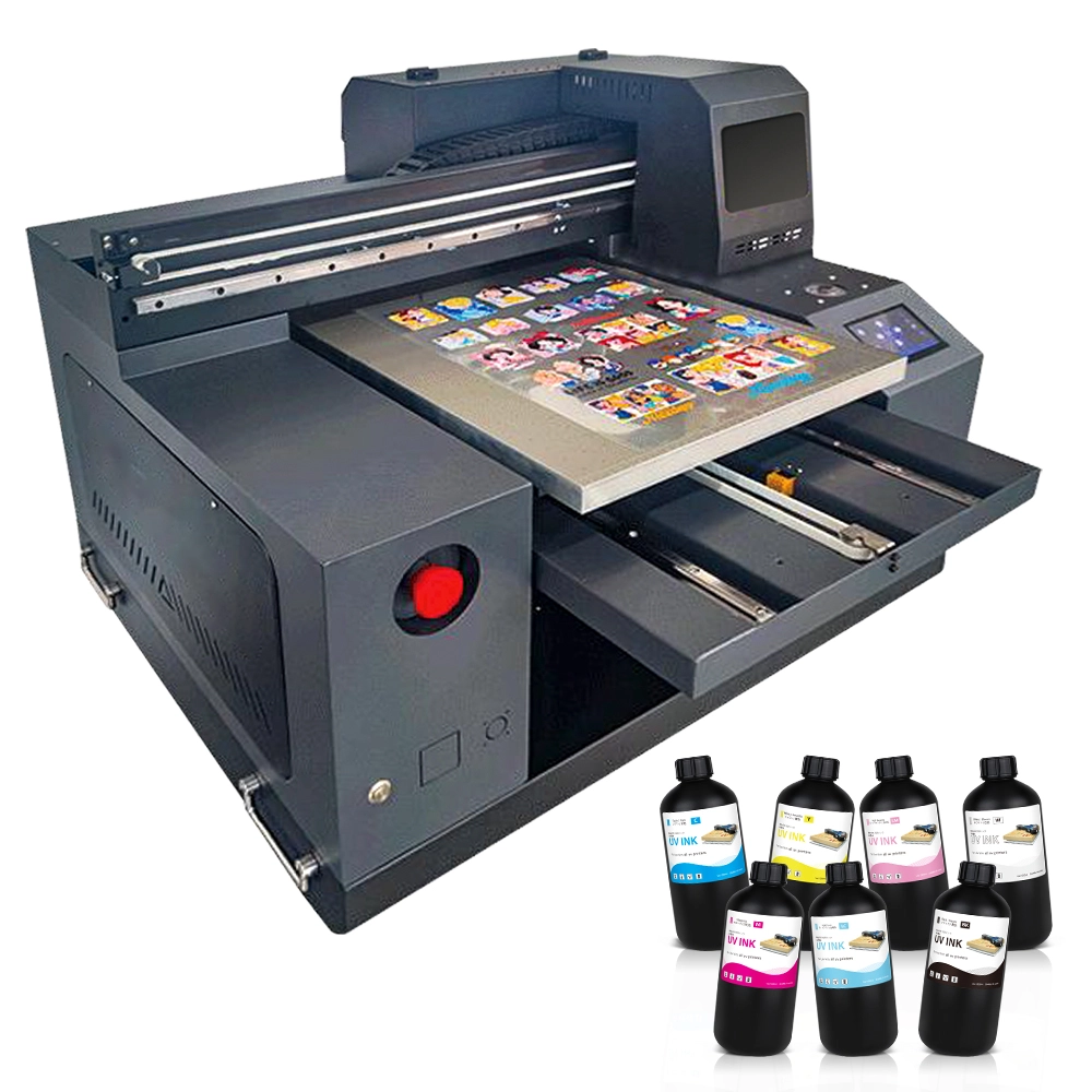 winnerjet UV Flatbed Printers